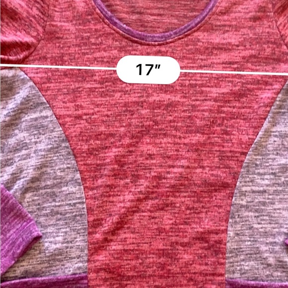 The Art of Cloth Color Block Tunic - Picture 4 of 4